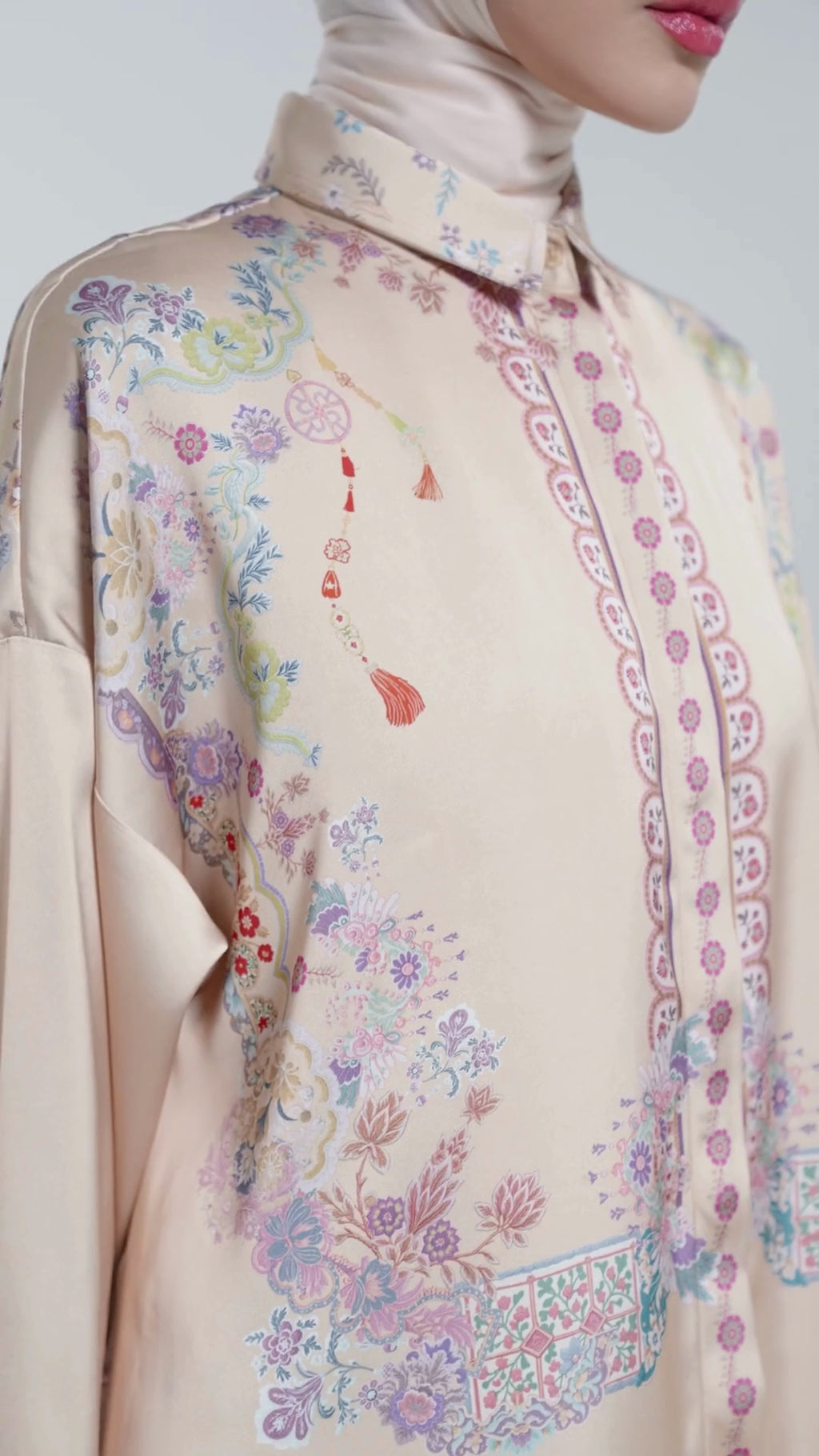 ANVAYA TUNIC