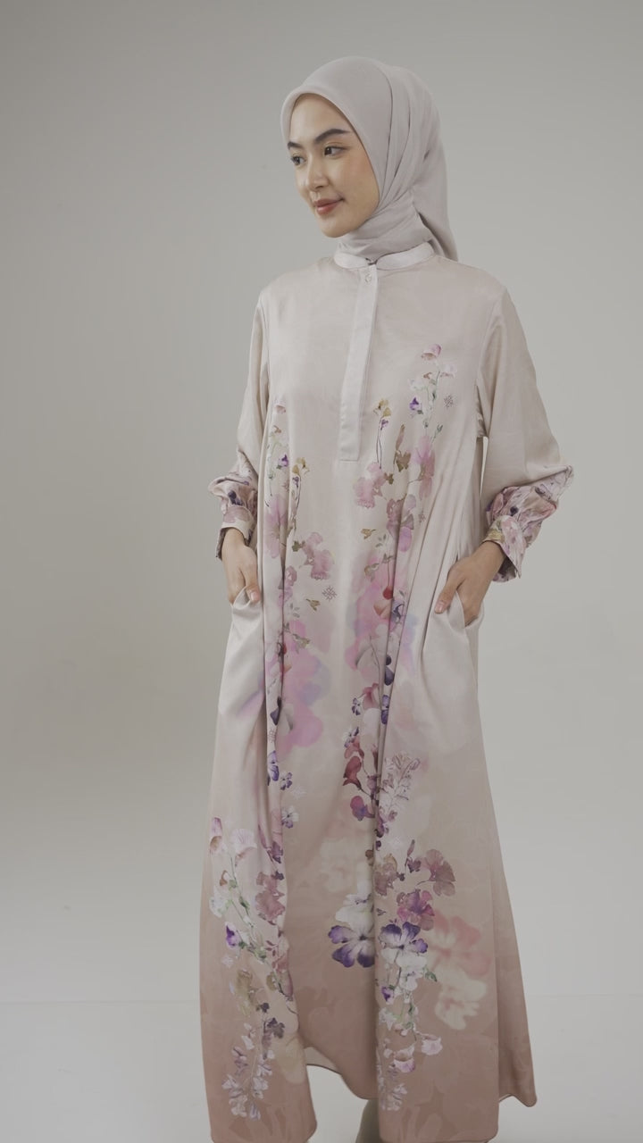 MINOR DEFECT R5 - ALISHA DRESS