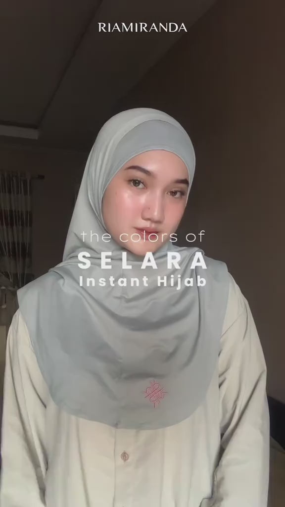 SELARA INSTANT HIJAB