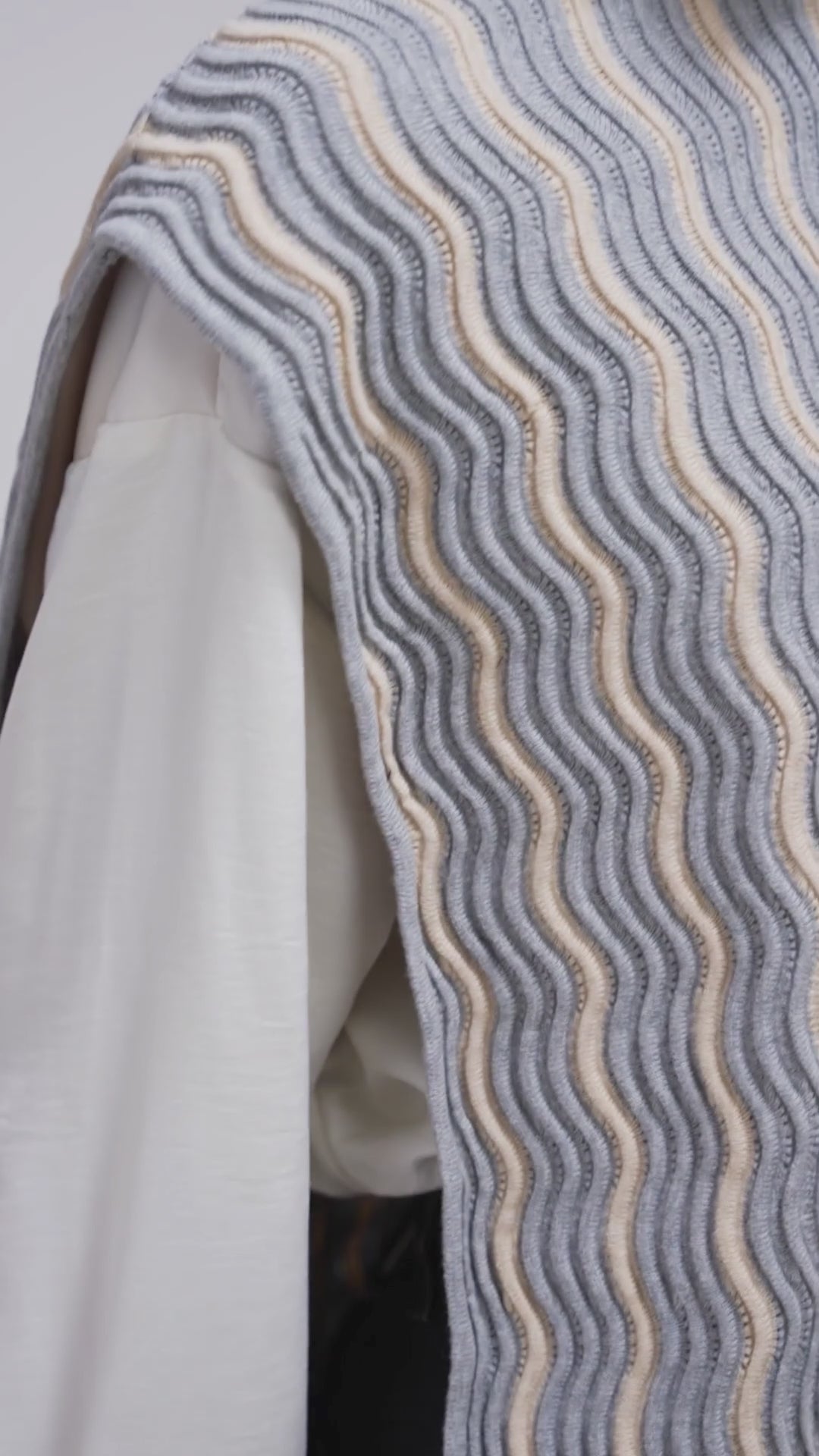 DARYA KNIT VEST