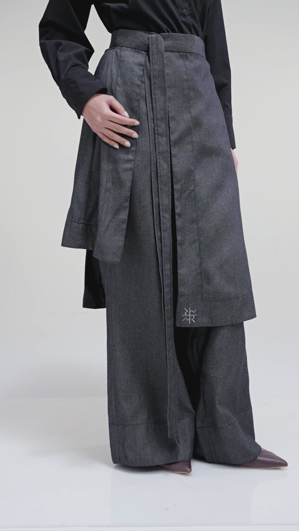 MALLA SKIRT PANTS