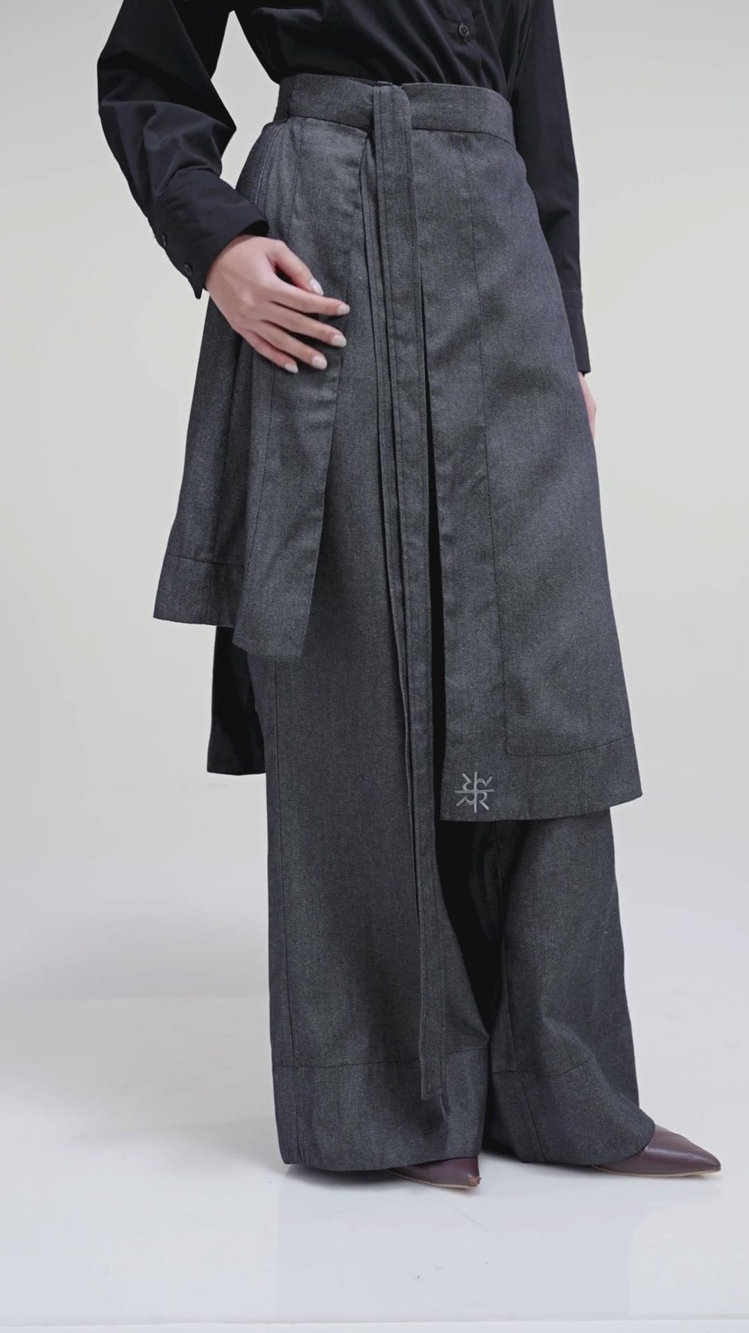 MALLA SKIRT PANTS
