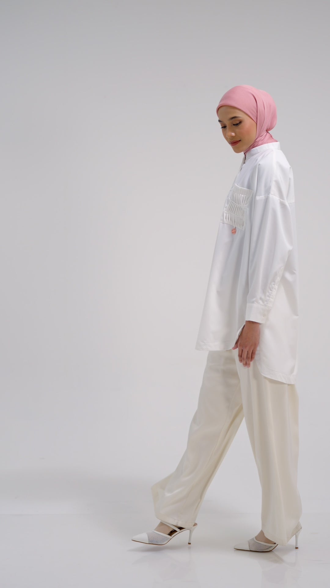 POIREE TUNIC