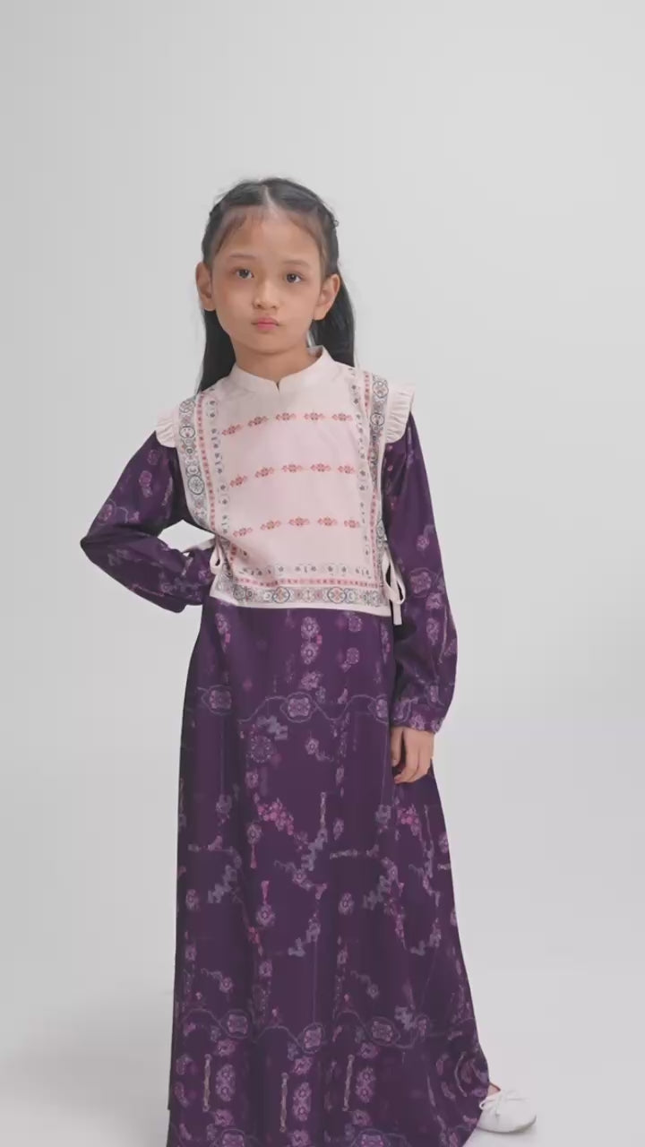 SAIBA GIRL DRESS