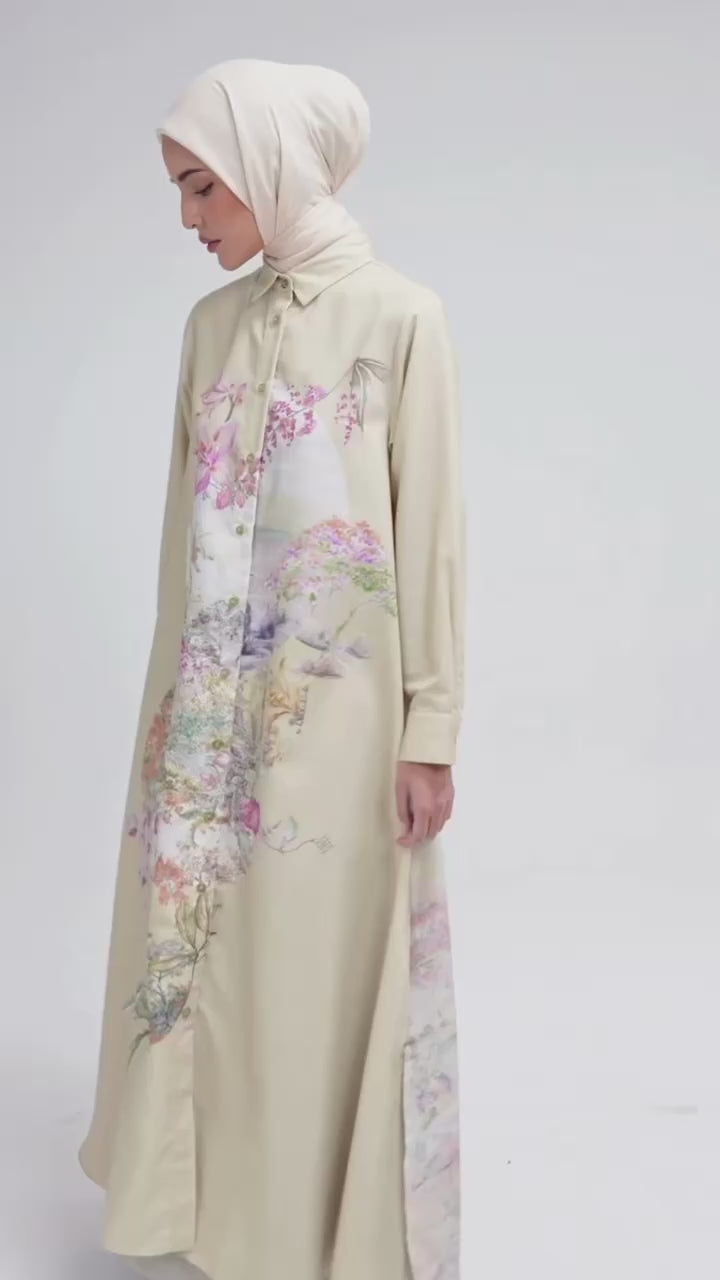 LUCIA CEKO SHIRT DRESS