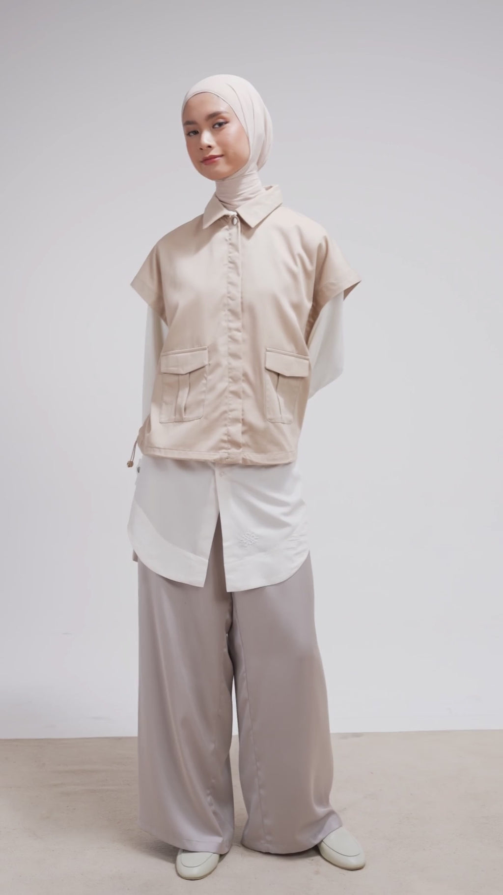 LINAYA SHIRT EXTENDER