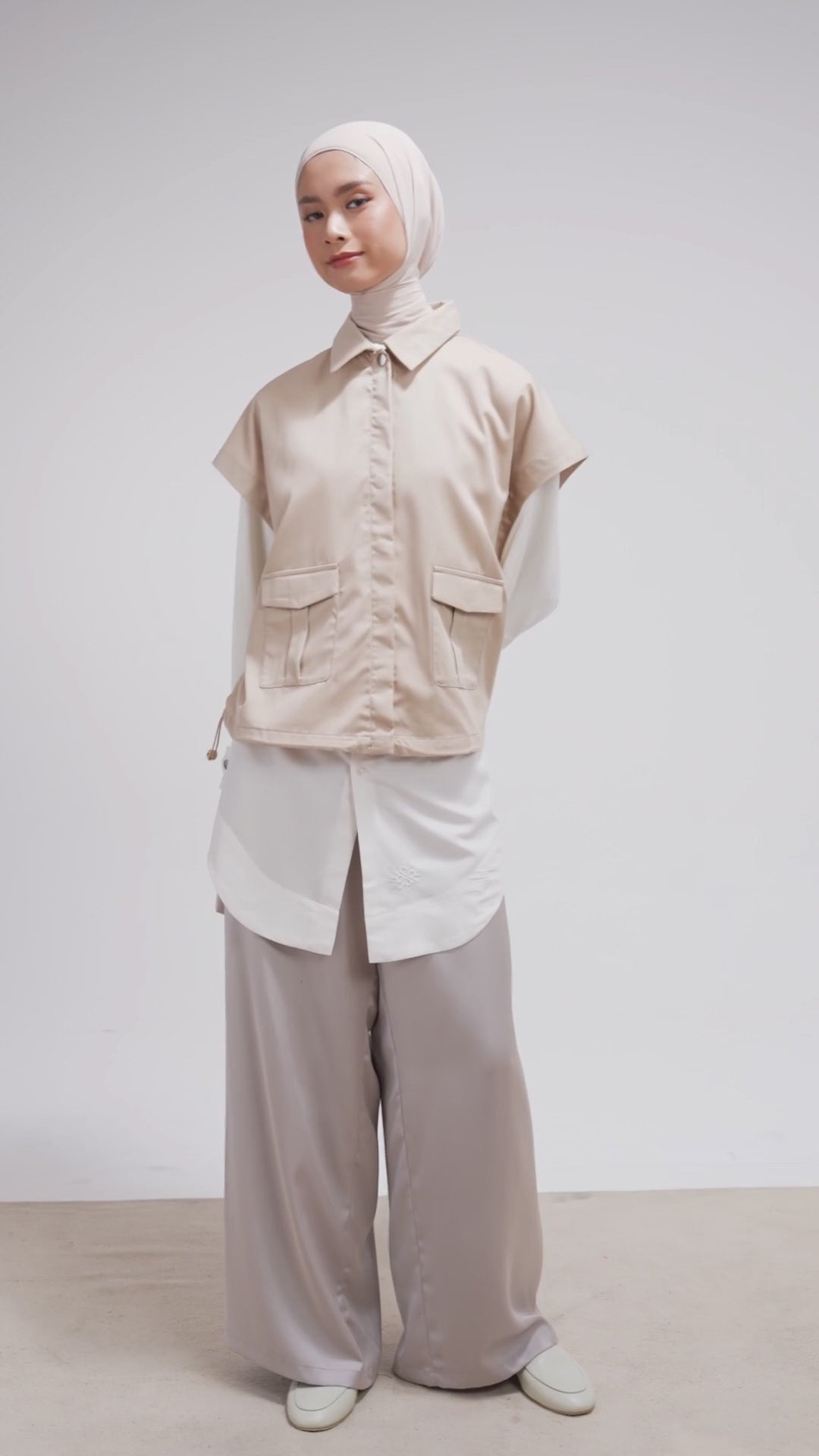 LINAYA SHIRT EXTENDER