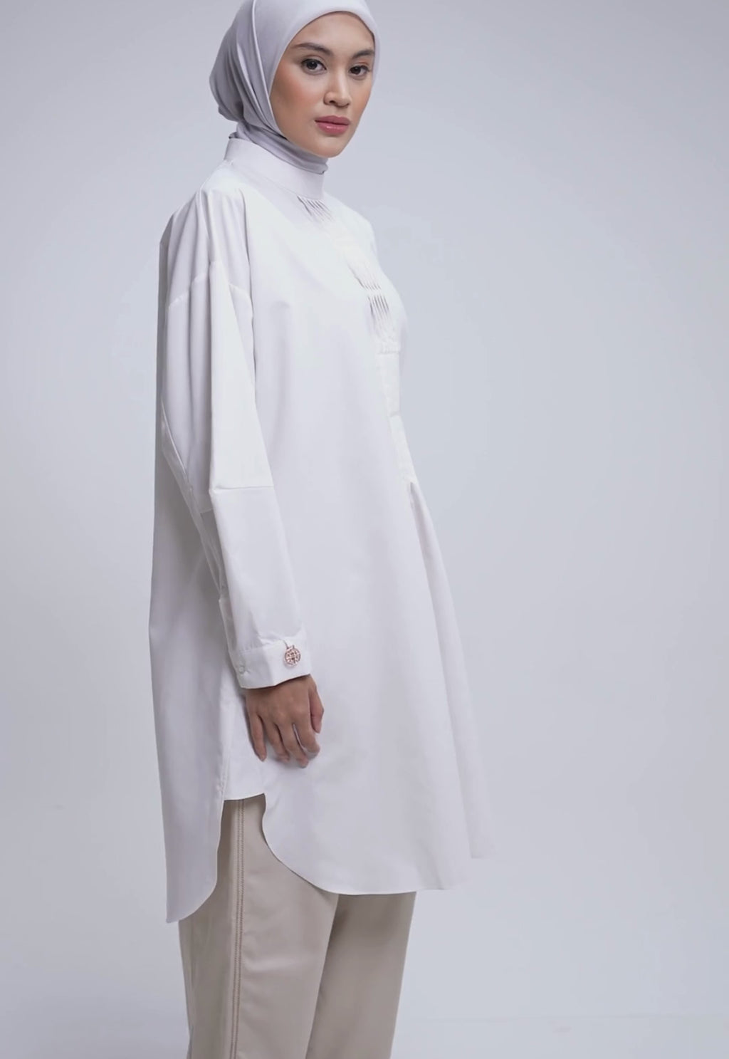 POIREE TUNIC