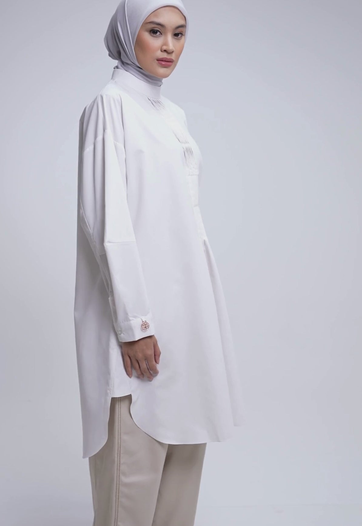 POIREE TUNIC
