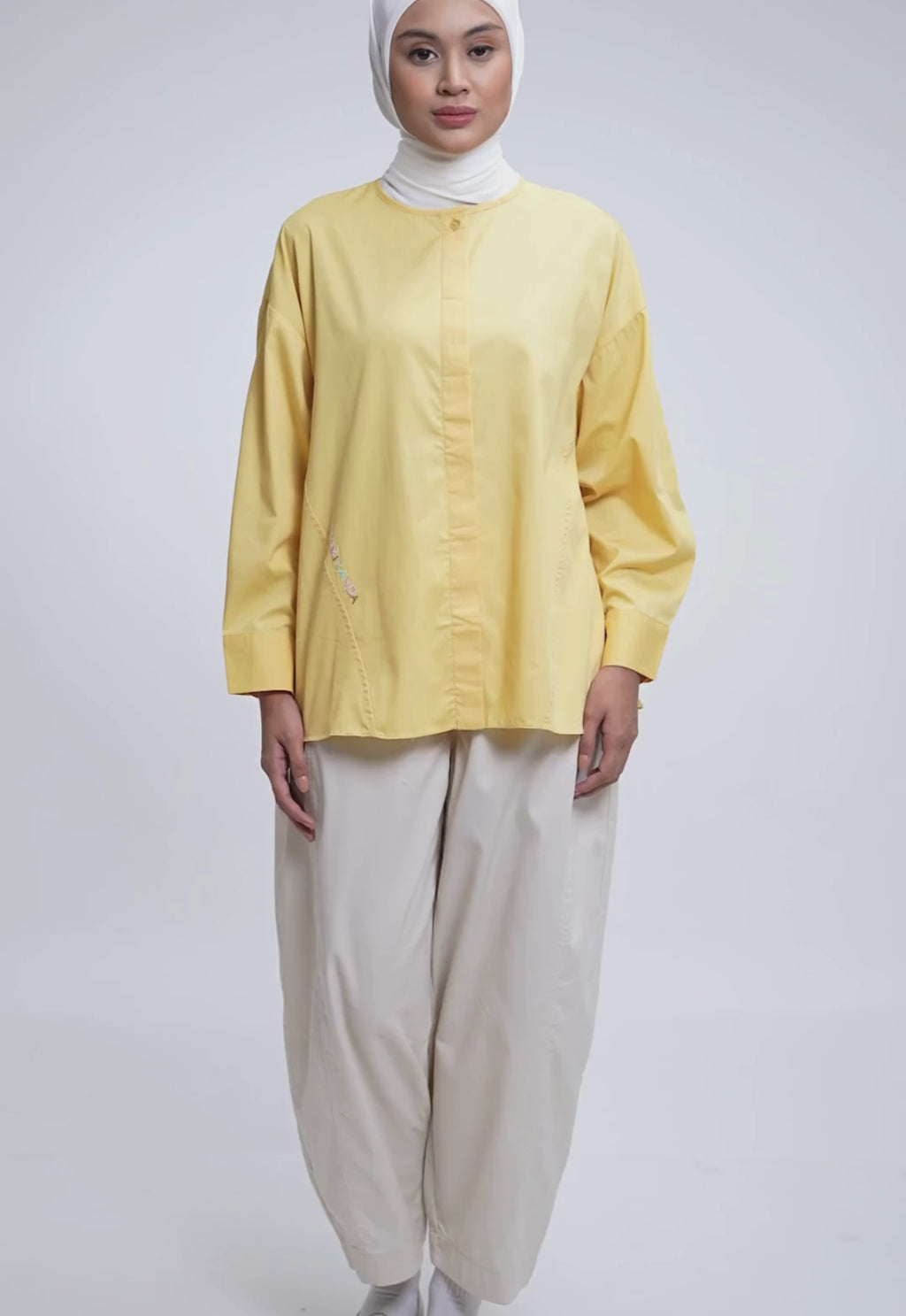 GINNIE TOP