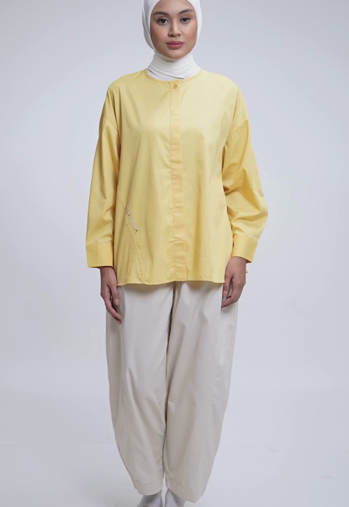 GINNIE TOP