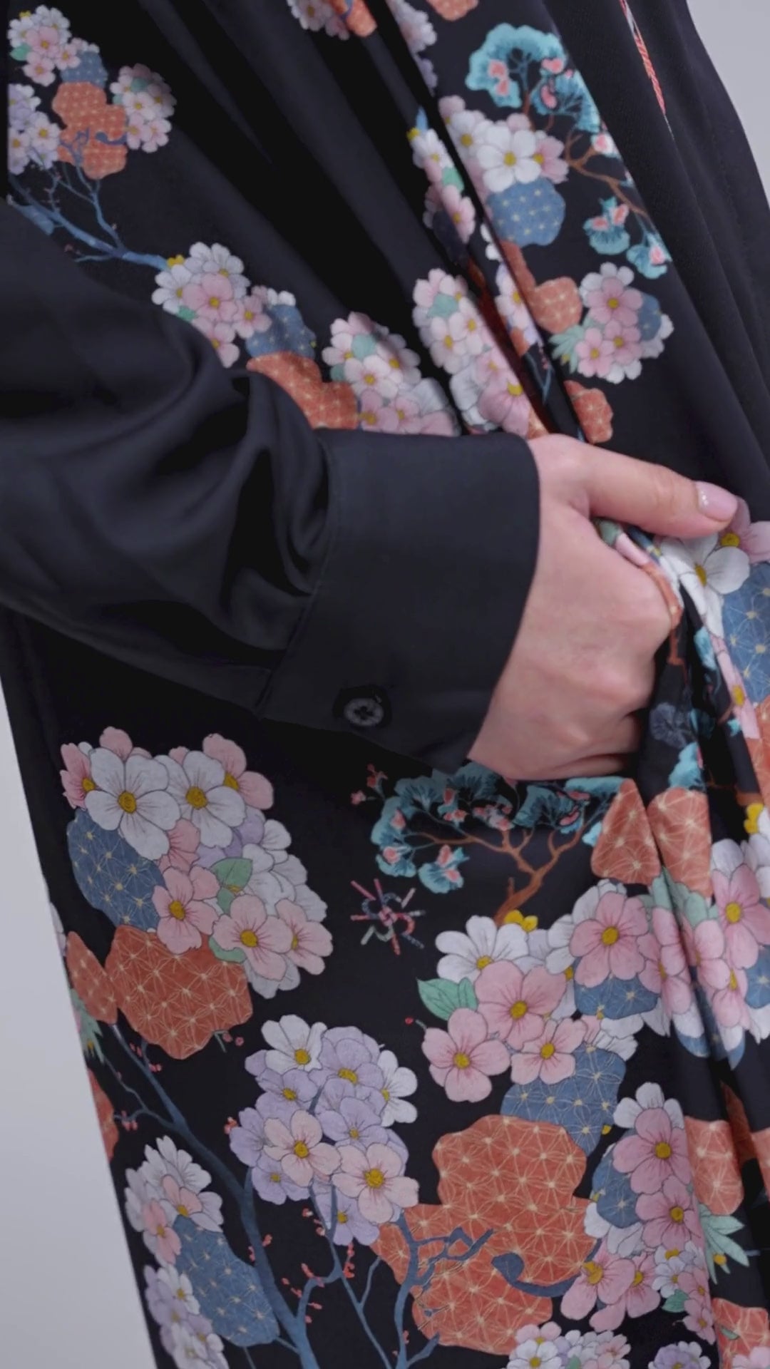 SAKURA DRESS