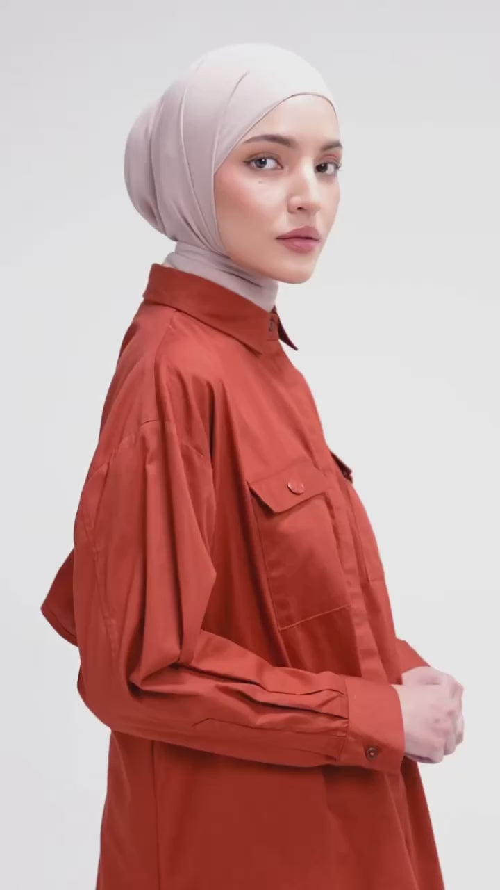 MANARA TUNIC