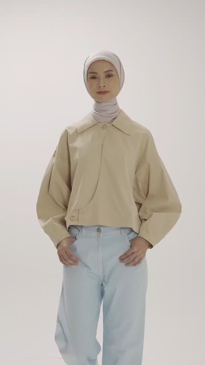 SALVIA JACKET