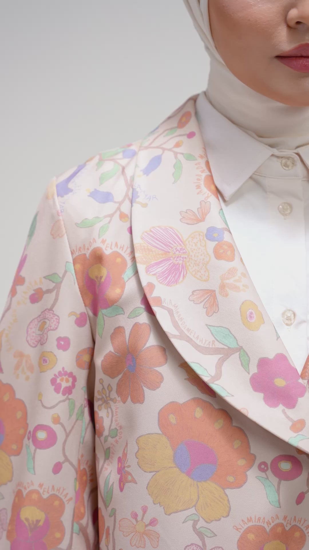 LAVANYA BLAZER