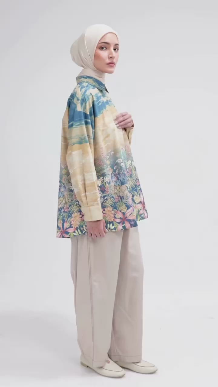 JAZHA SHIRT