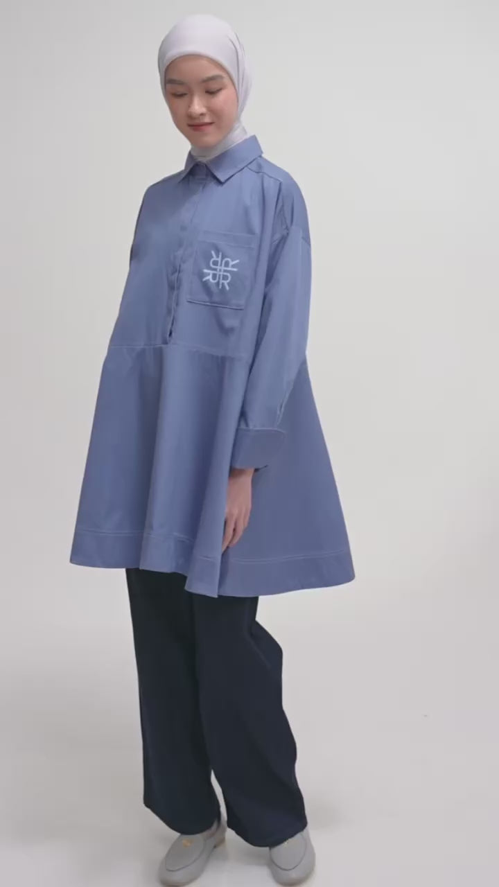 ARCHES TUNIC