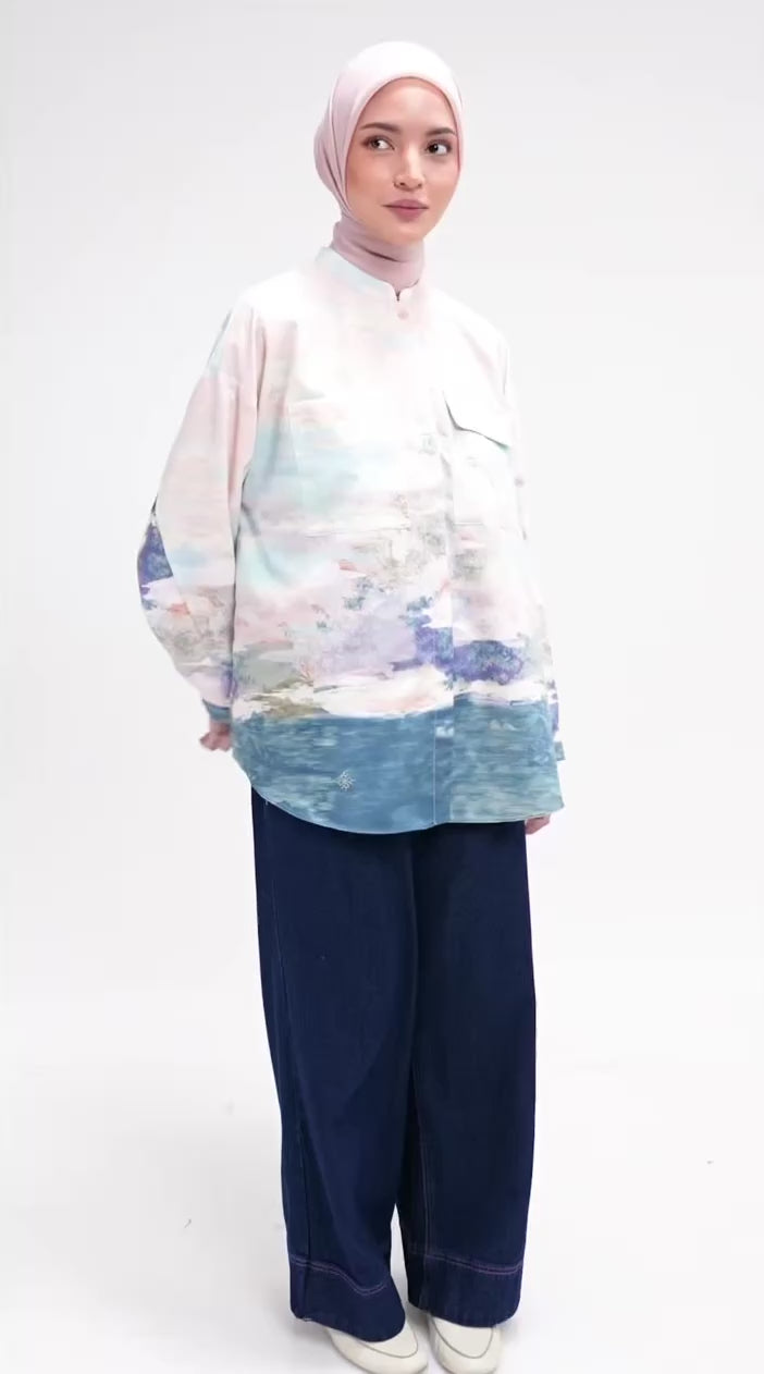 SOLANGE SHIRT