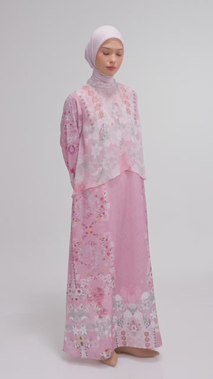 ZYRAN DRESS