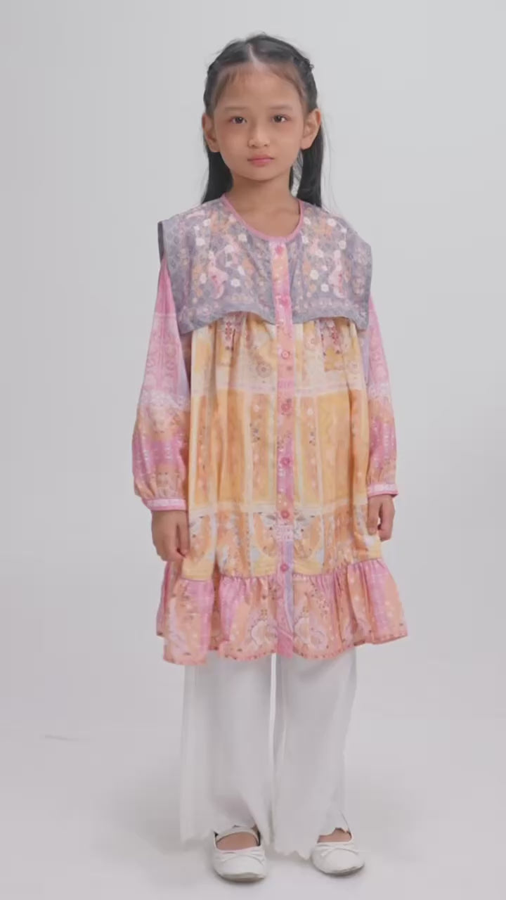 MAZIYA GIRL TUNIC