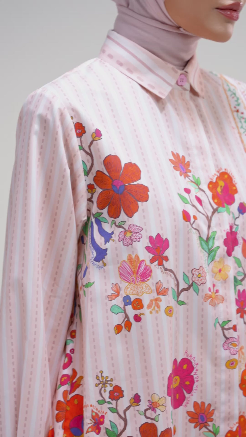 SARIA TUNIC
