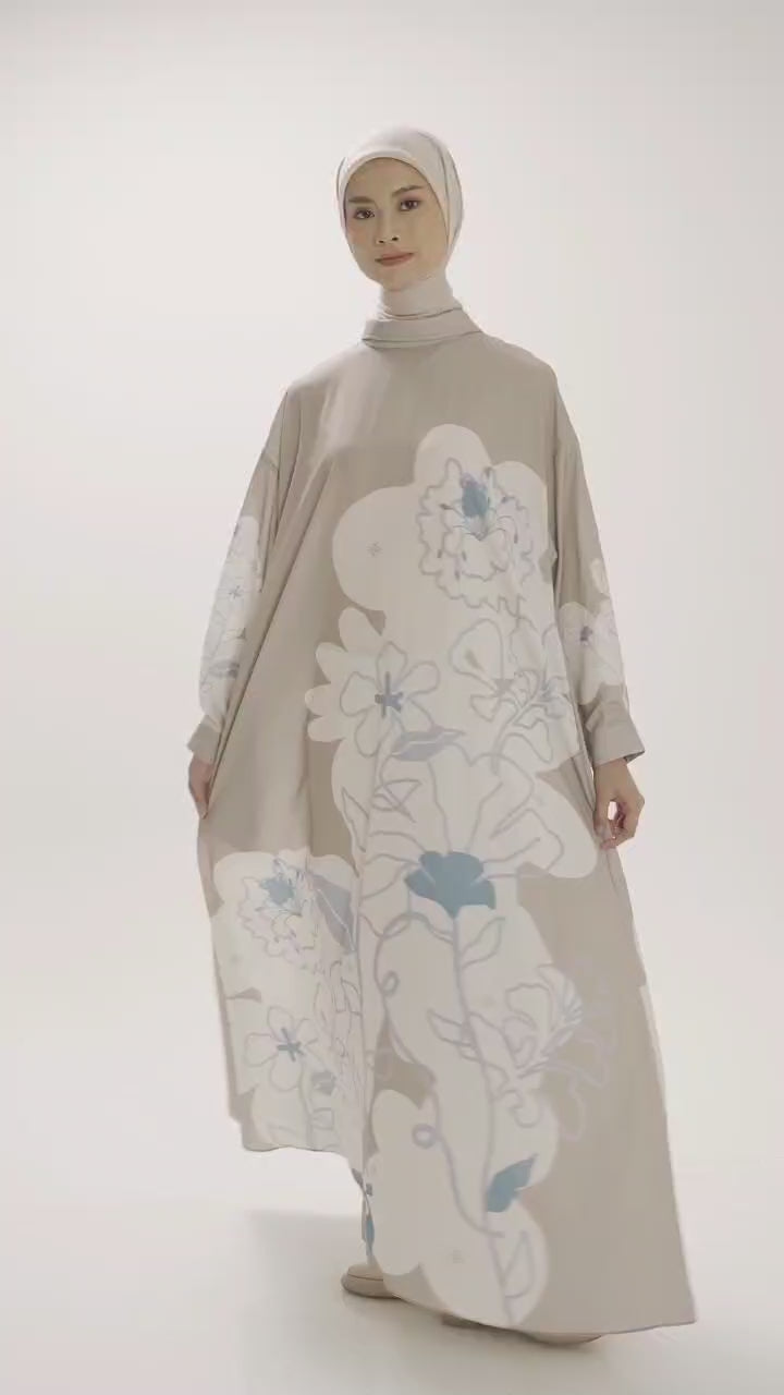 NAIA DRESS