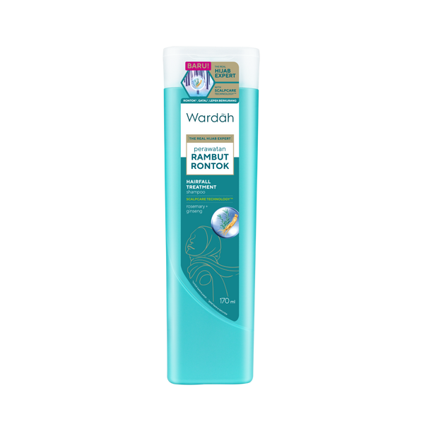 GIFT - WARDAH SHAMPOO