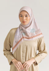 KALILA SCARF CINNAMON