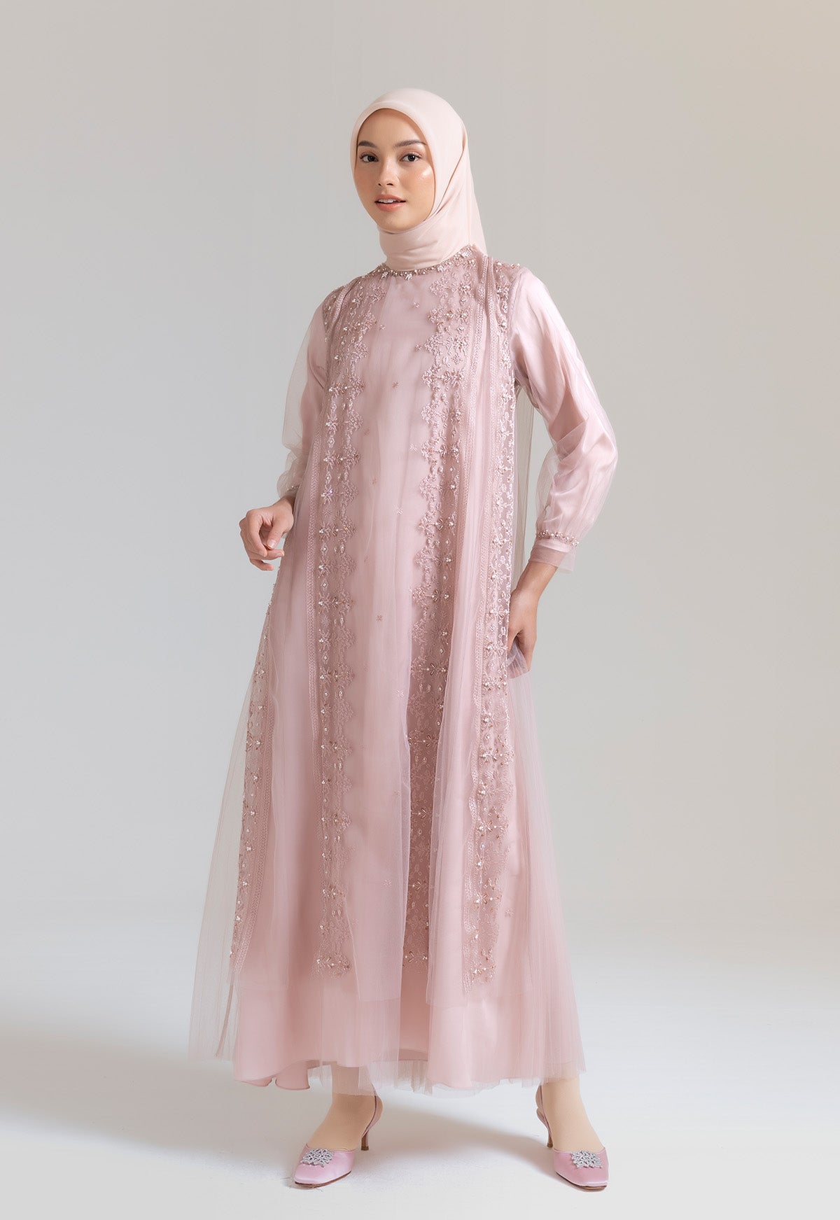 CLASSIC DRESS
