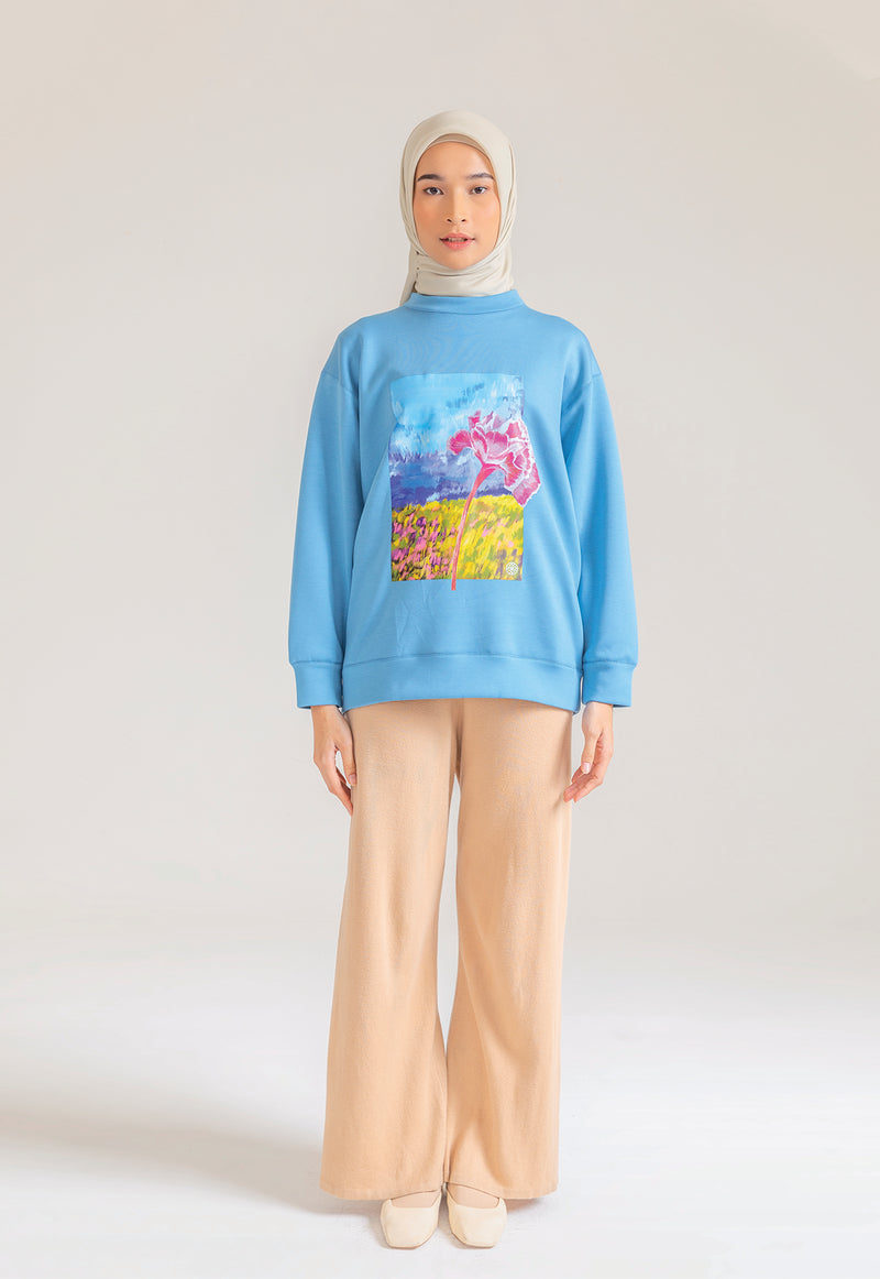 NIXIE SWEATSHIRT