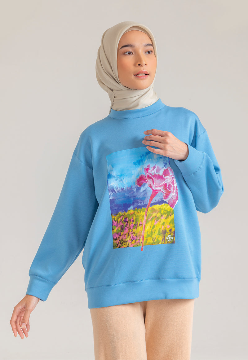 NIXIE SWEATSHIRT