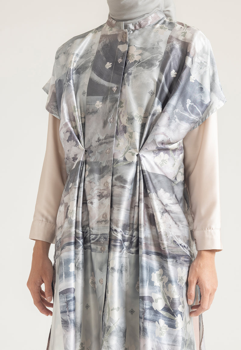 SCENERY LONG TUNIC