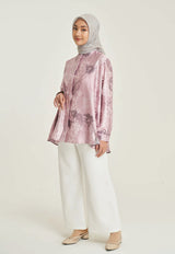 ALNAIRA TOP SILVER PINK