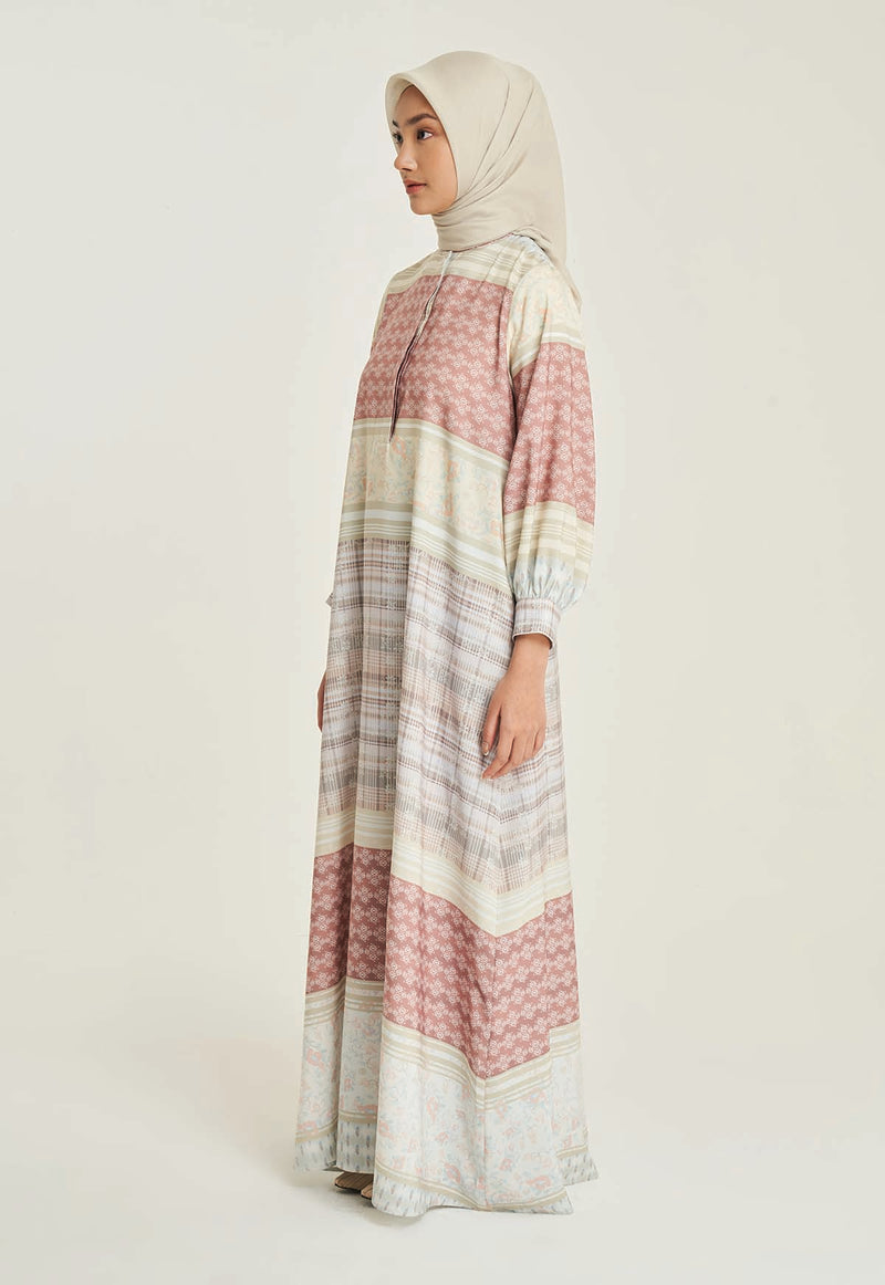 DAIMAH DRESS