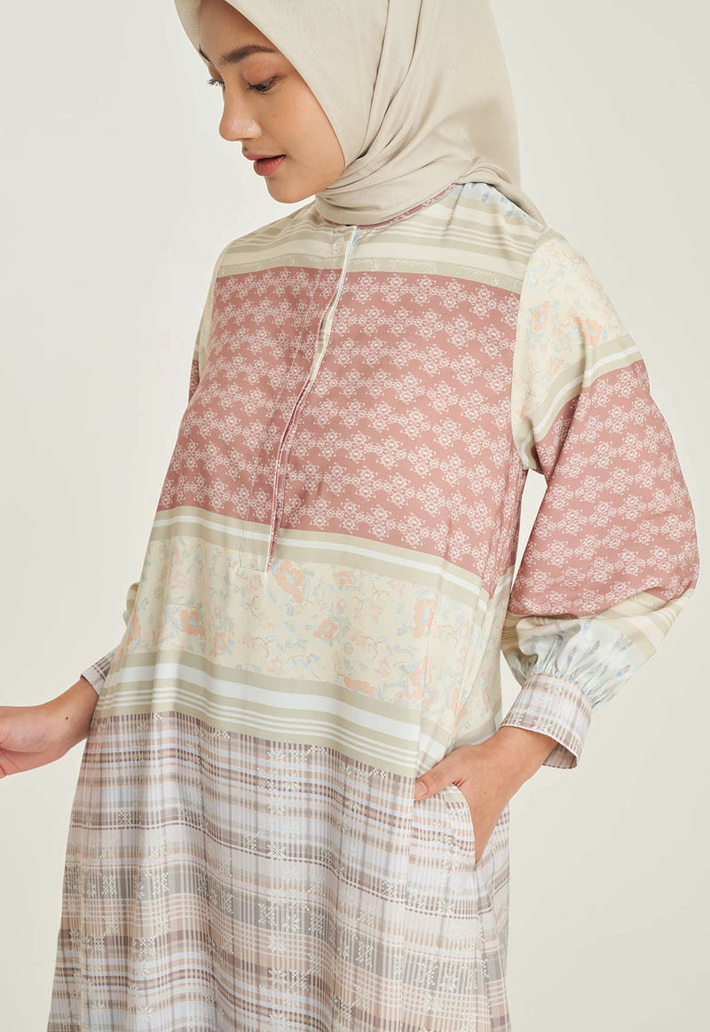 DAIMAH DRESS