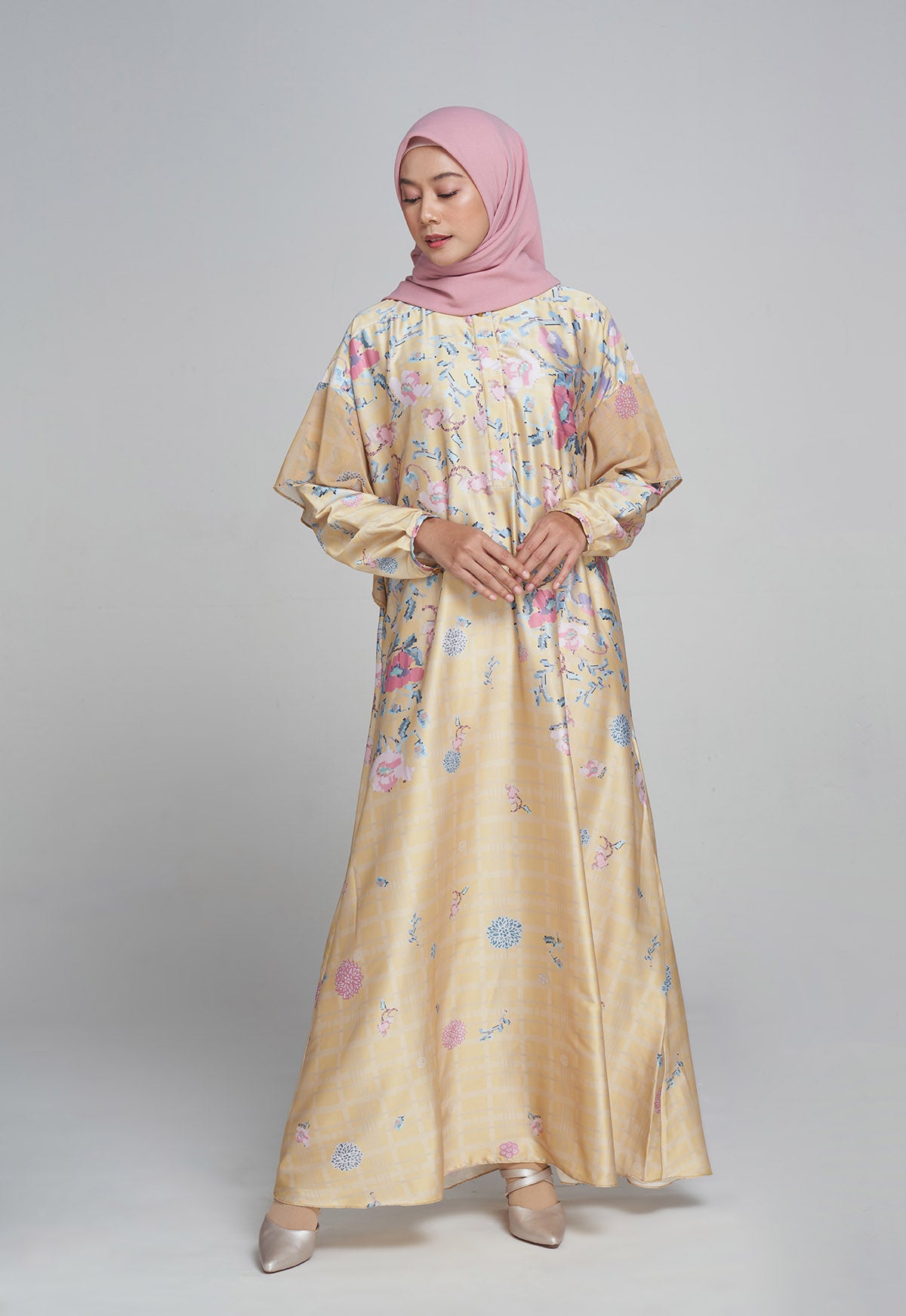 MINOR DEFECT R5 - MAMMIRI DRESS