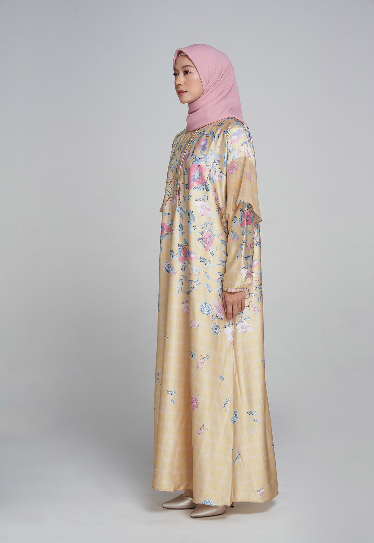 MINOR DEFECT R5 - MAMMIRI DRESS