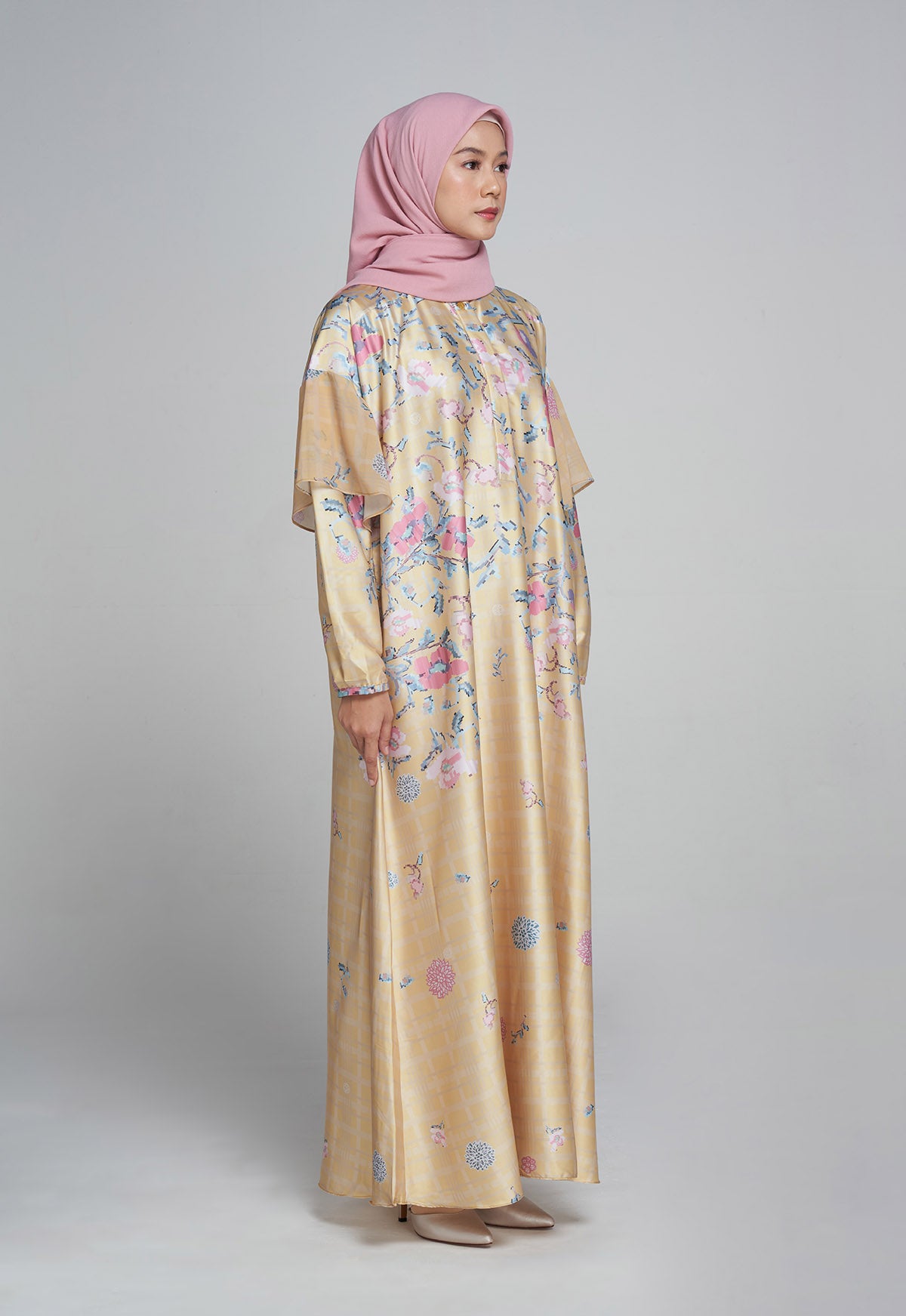 MINOR DEFECT R5 - MAMMIRI DRESS
